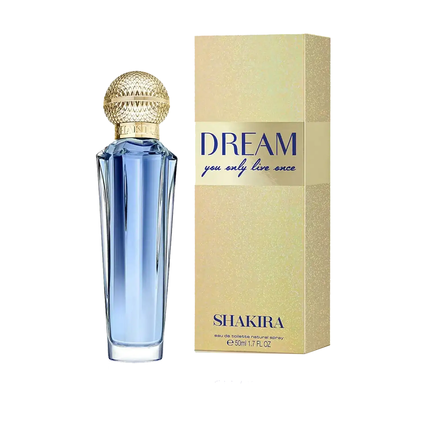 Shakira Dream Eau de Toilette 80ml Spray