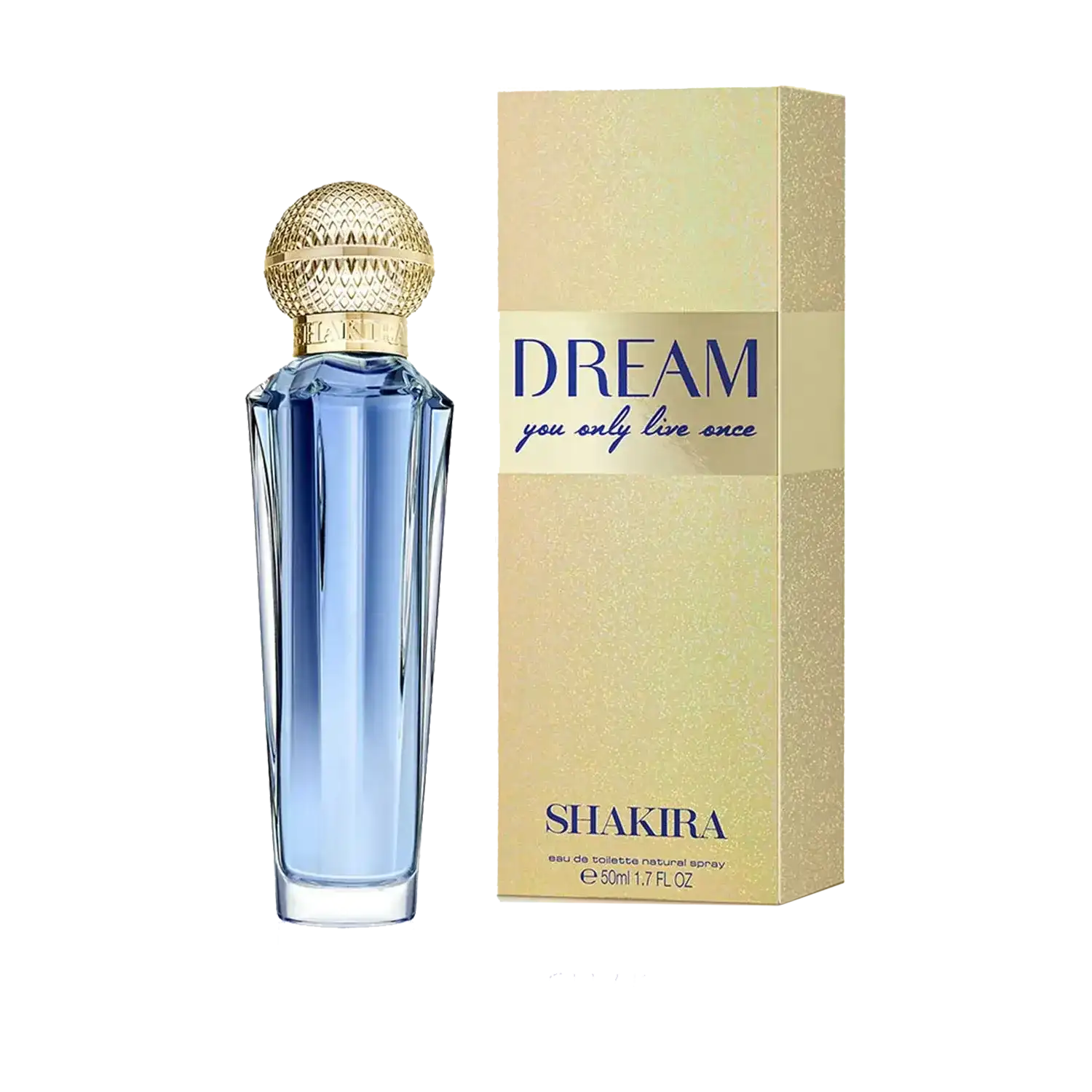 Shakira Dream Eau de Toilette 80ml Spray
