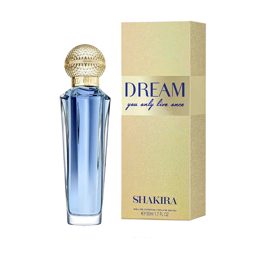 Shakira Dream Eau de Toilette 80ml Spray