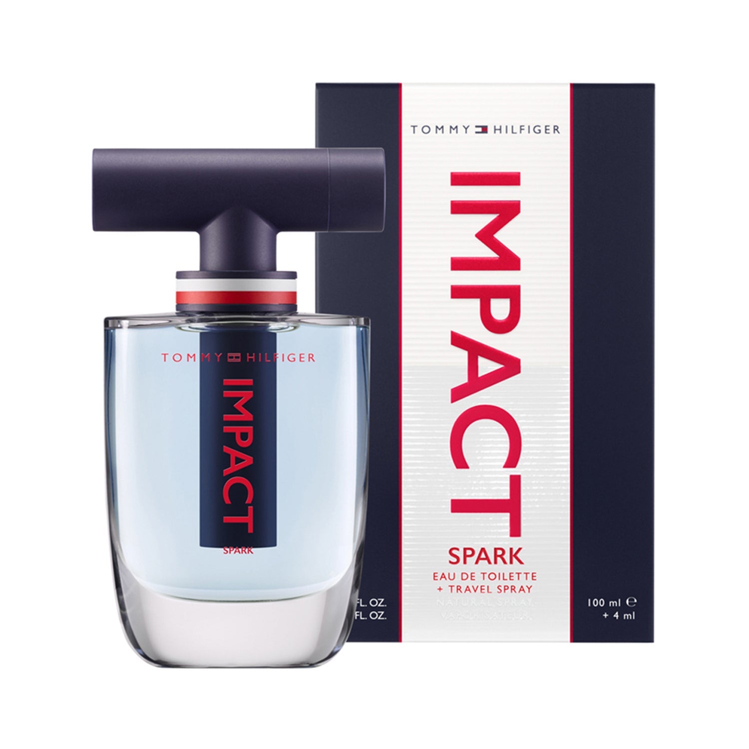 Tommy Hilfiger Impact Spark Eau de Toilette 50ml Spray