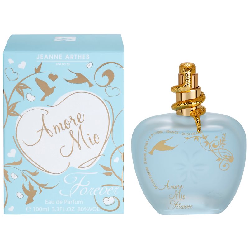 Jeanne Arthes Amore Mio Forever Eau de Parfum 100ml Spray