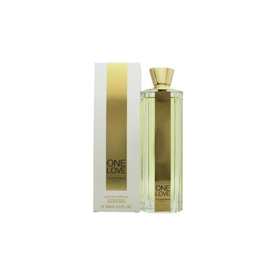 Jean-Louis Scherrer One Love Eau de Parfum 100ml Spray