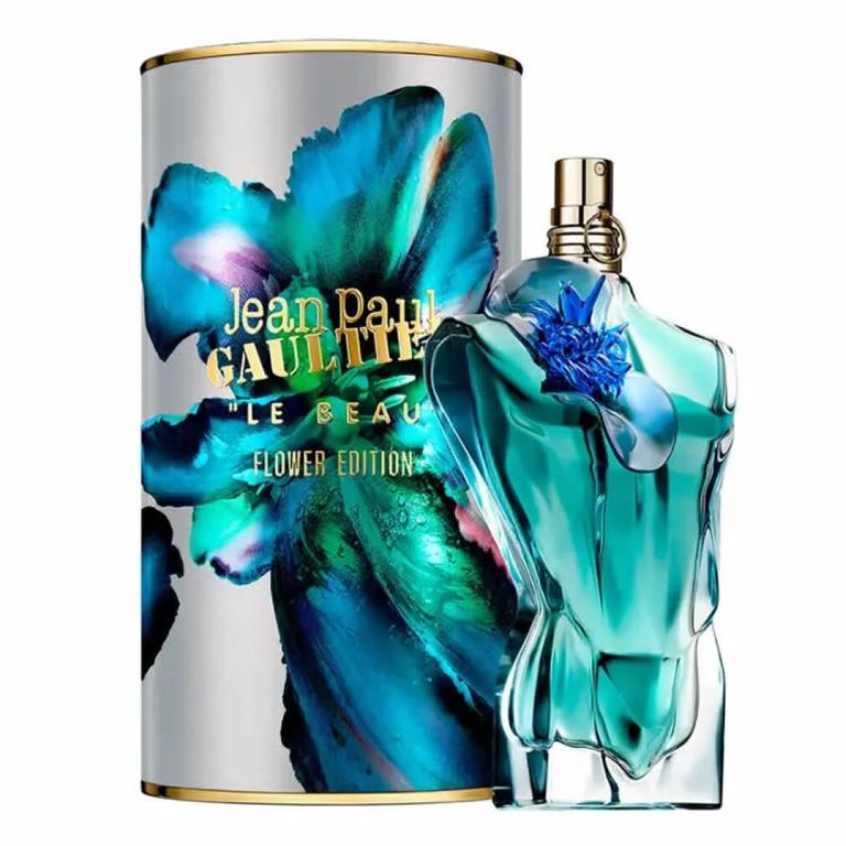 Jean Paul Gaultier Le Beau Flower Edition Eau de Parfum 125ml