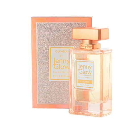 Jenny Glow Wild Orchid Pour Femme Eau de Parfum 80ml Spray