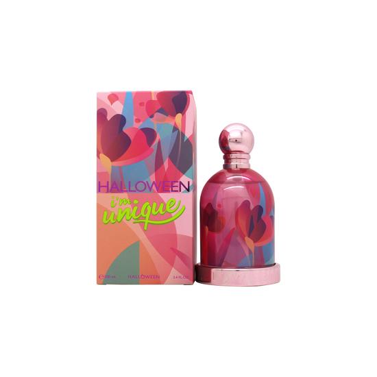 Jesus del Pozo Halloween I'm Unique Eau de Toilette 100ml Spray