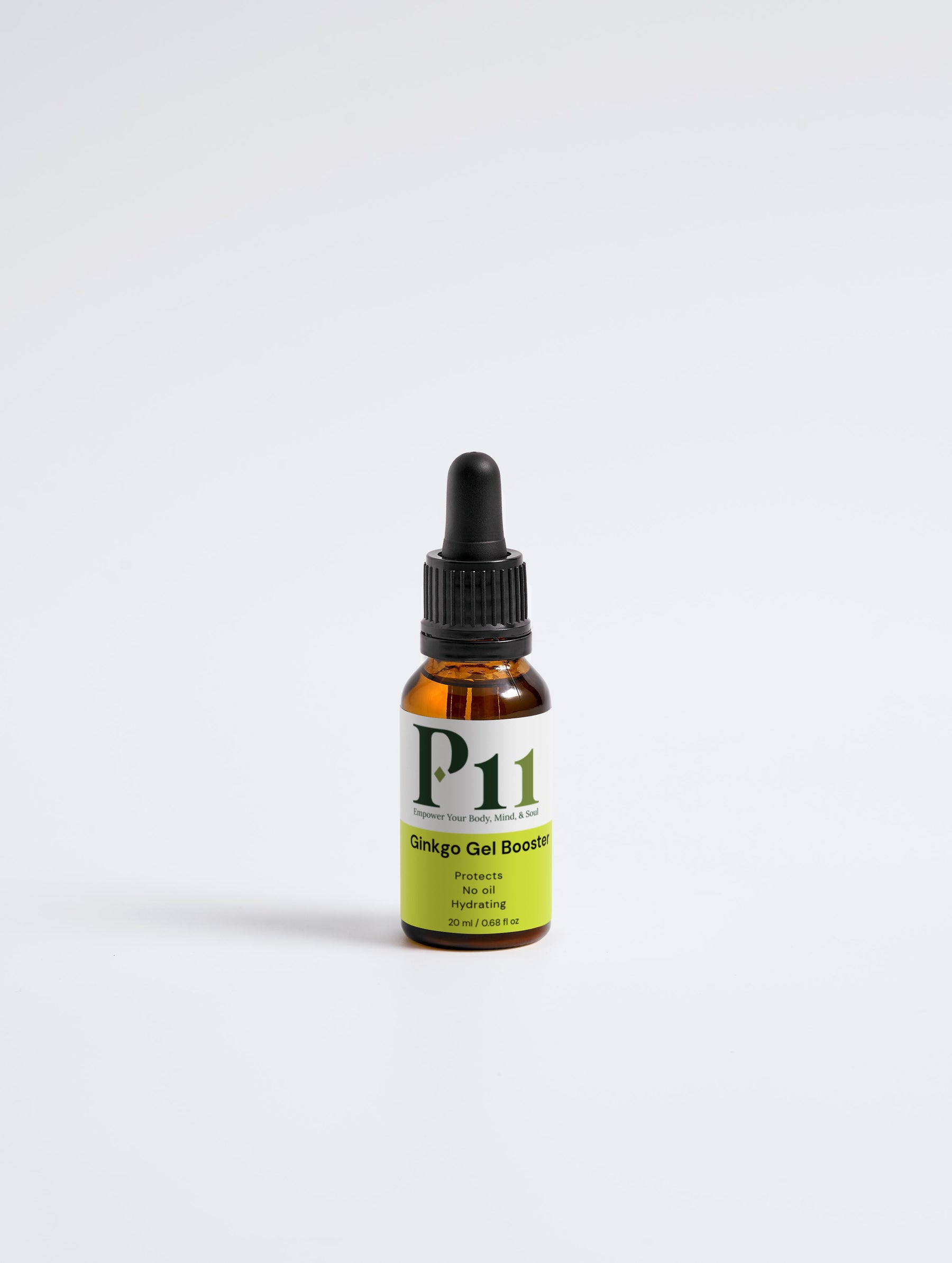 P-11 - Ginkgo Gel Booster
