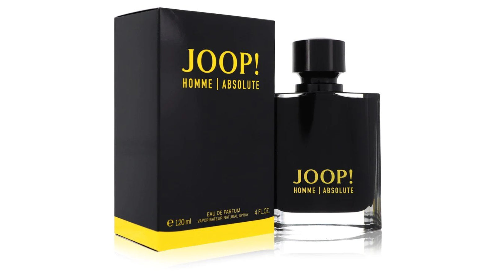 Joop! Homme Absolute Eau de Parfum 80ml Spray