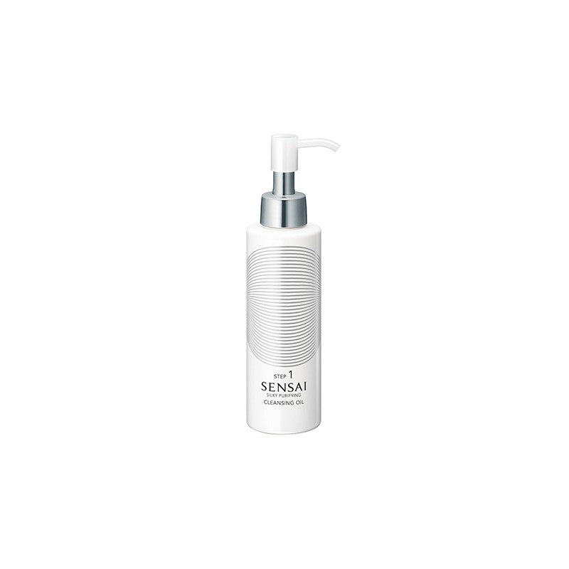 Kanebo Cosmetics Sensai Silky Purifying Step 1 Cleansing Cream 125ml