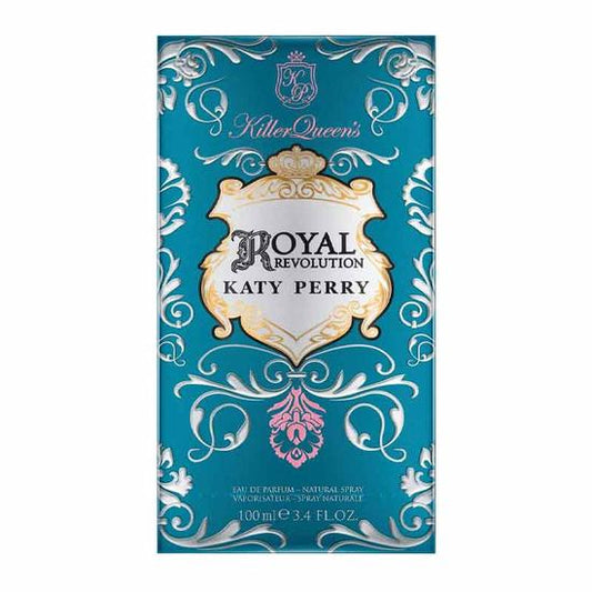 Katy Perry Royal Revolution Eau de Parfum 100ml Spray