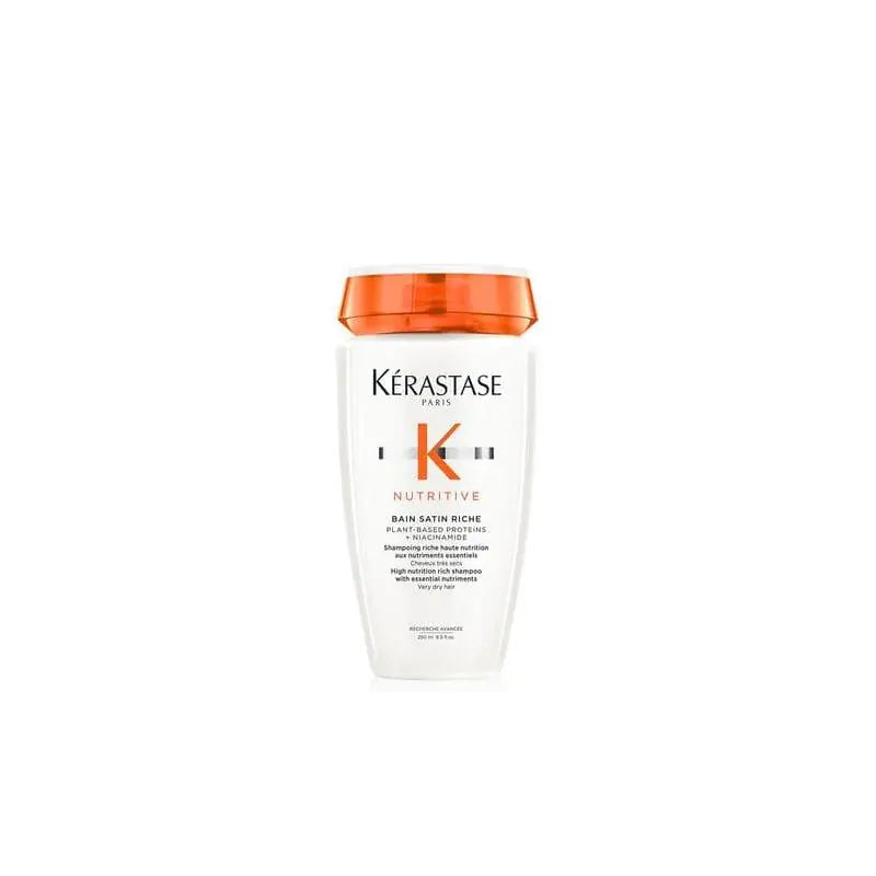 Kérastase Nutritive Bain Satin Riche Shampoo 250ml