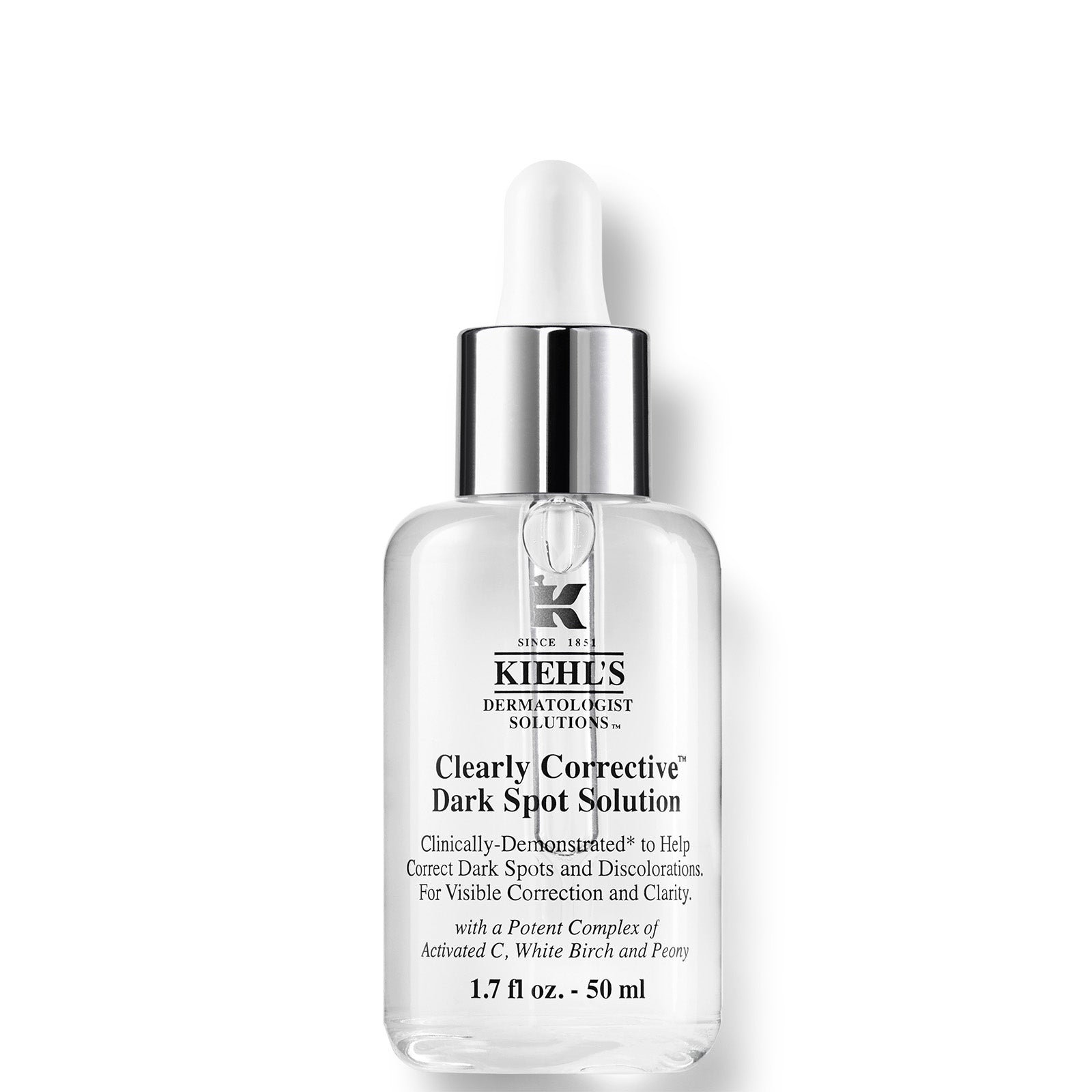 Kiehl's Clearly Corrective Dark Spot Solution 100ml