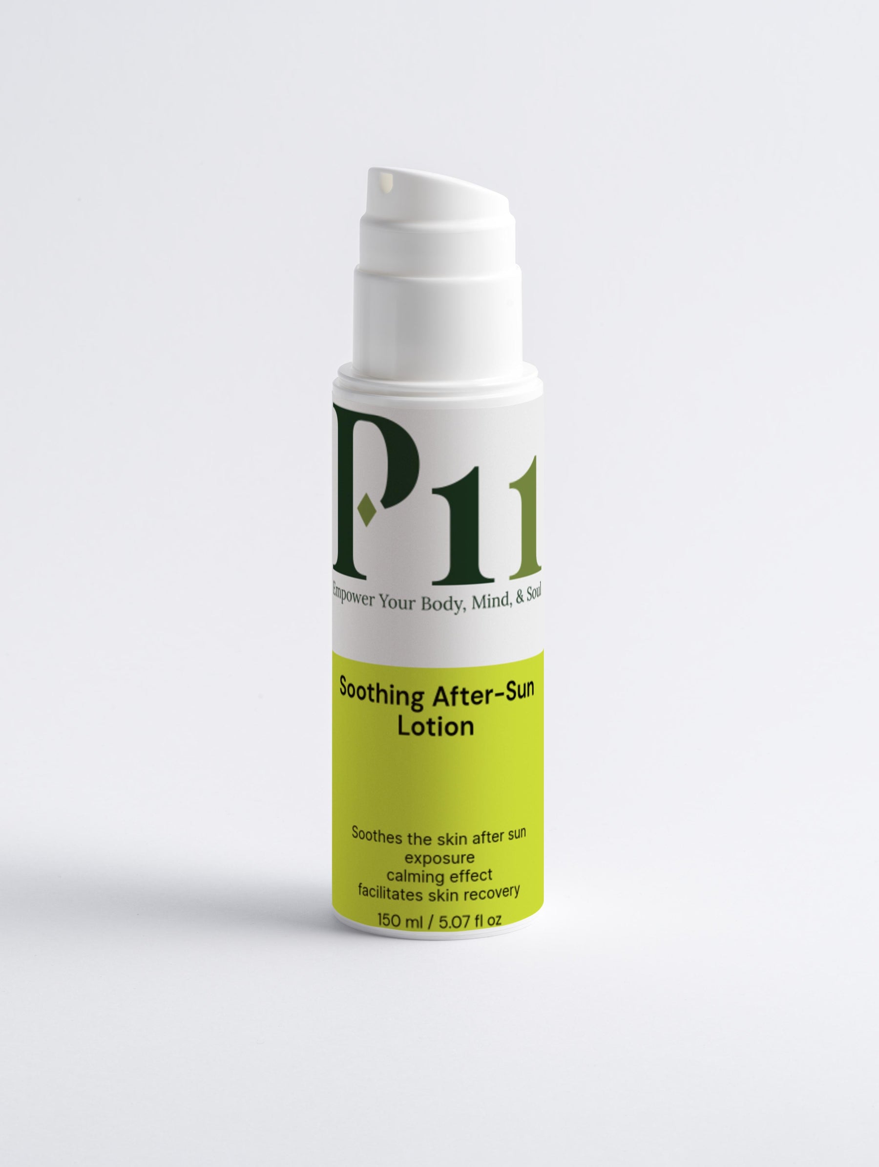 P-11 - Soothing After-Sun Lotion