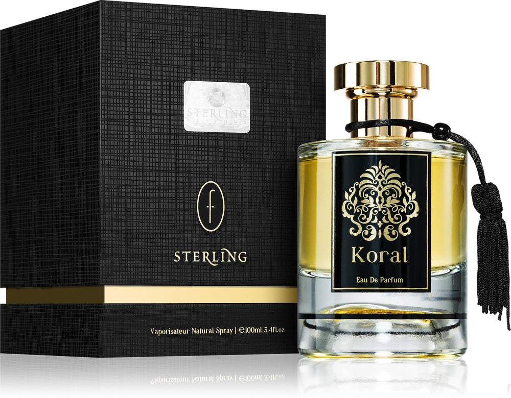 Flavia Koral Eau de Parfum 100ml Spray