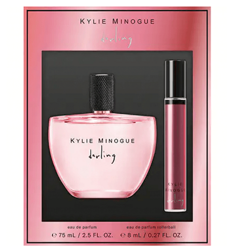 Kylie Minogue Disco Darling Gift Set 75ml EDP + 8ml EDP