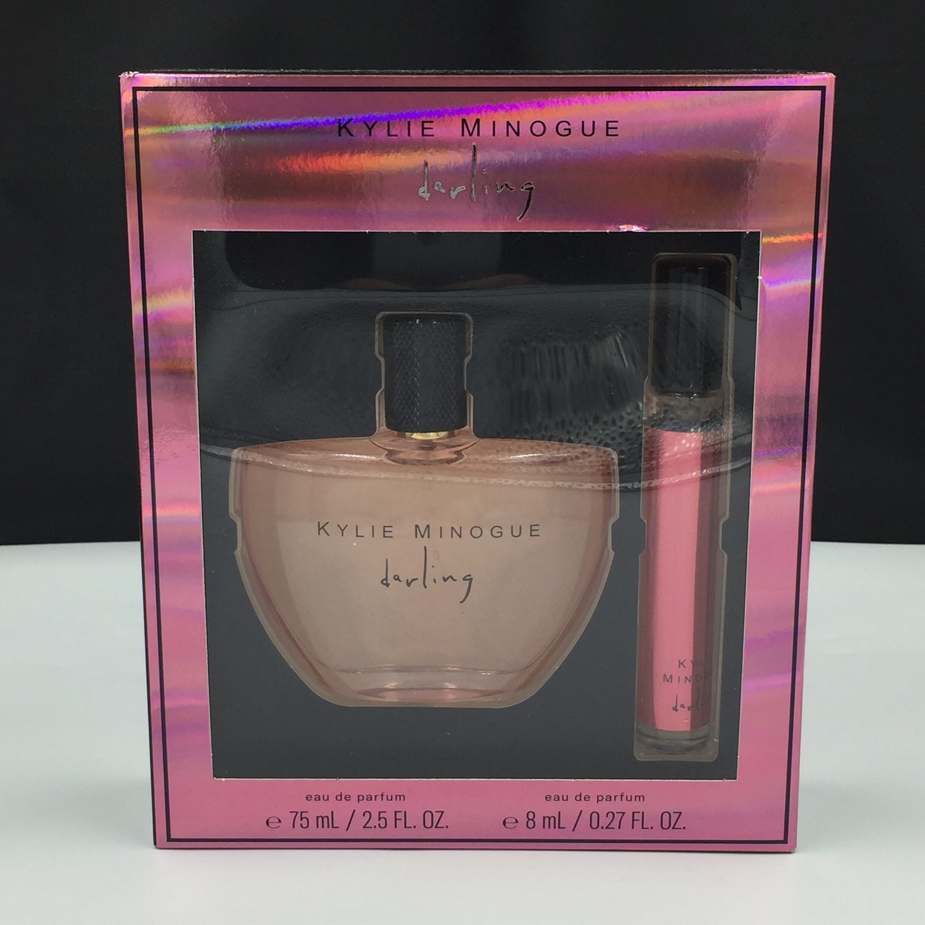 Kylie Minogue Darling Gift Set 75ml EDP + 8ml EDP