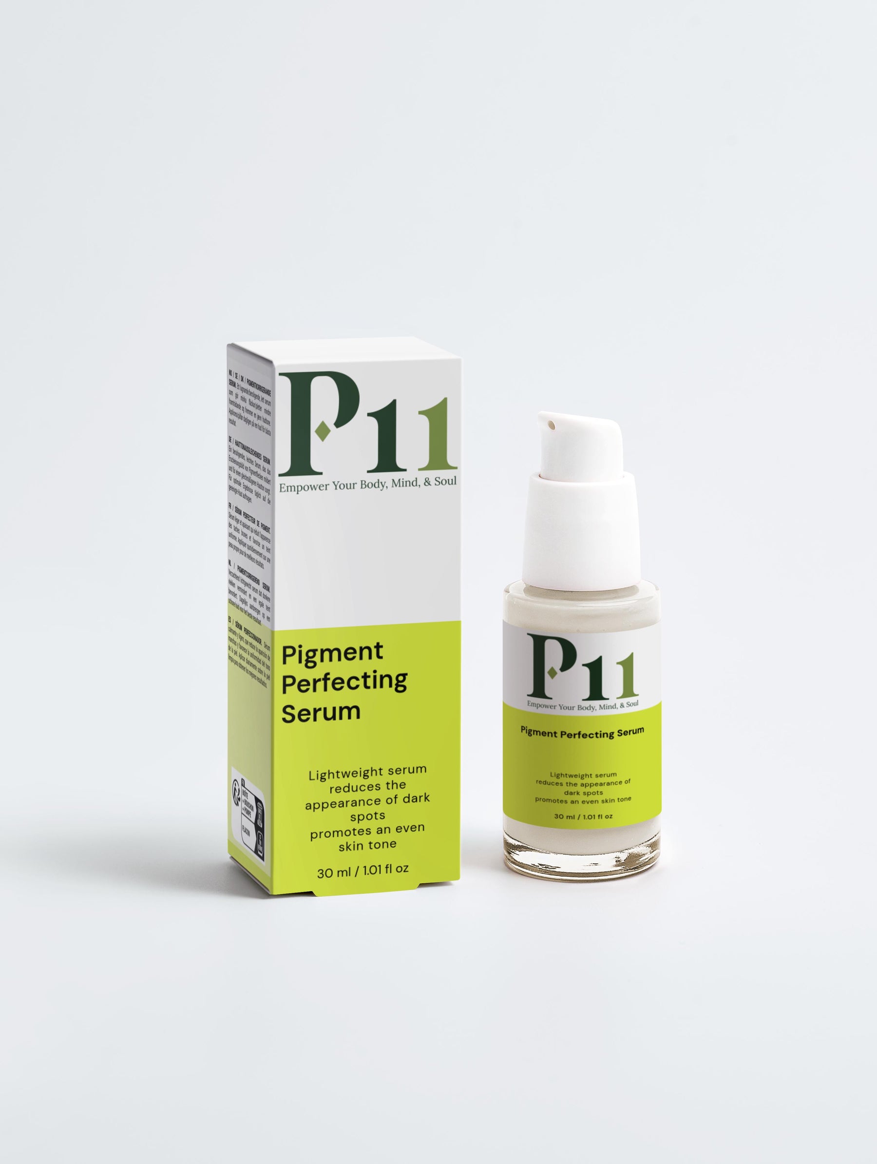 P-11 - Pigment Perfecting Serum