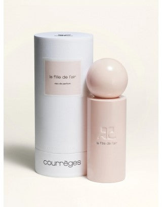 Courrèges La Fille de L'Air Gift Set 100ml EDP + 75g Candle