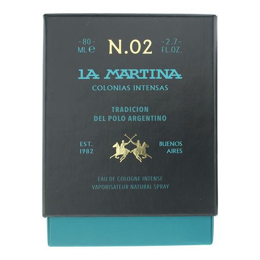 La Martina Blue Gardenia Eau de Cologne 40ml Spray