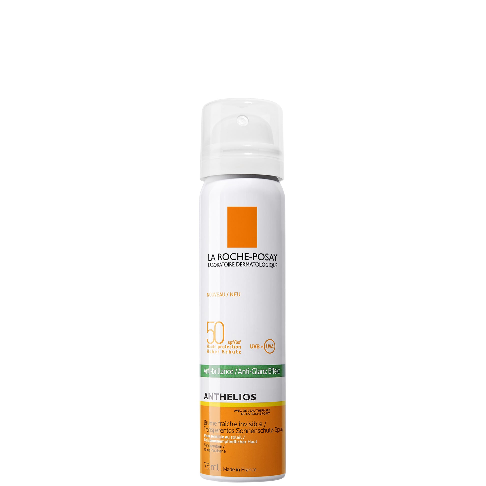La Roche-Posay Anthelios Invisible Fresh Mist LSF50+ 75ml