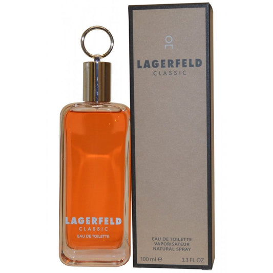 Karl Lagerfeld Classic Eau de Toilette 150ml Spray
