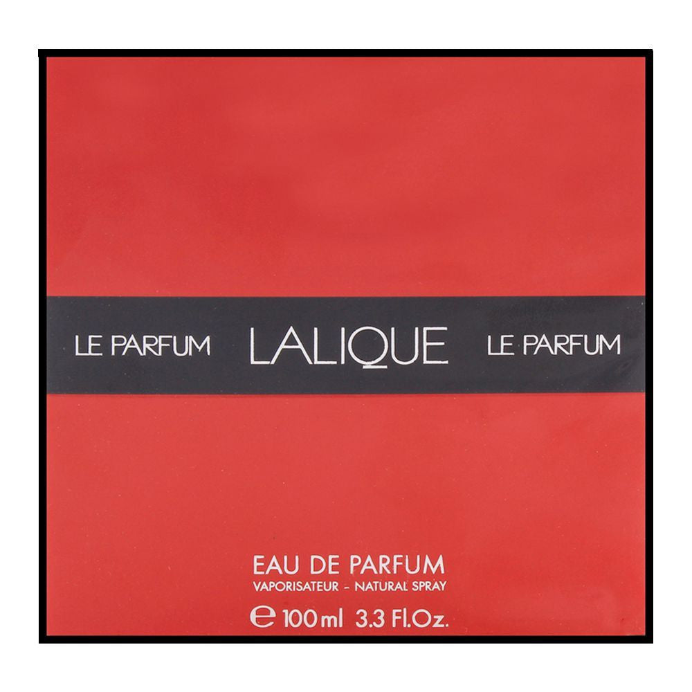 Lalique Le Parfum Eau de Parfum 100ml Spray