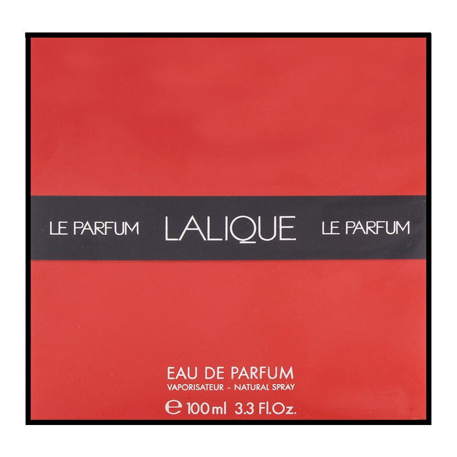 Lalique Le Parfum Eau de Parfum 100ml Spray