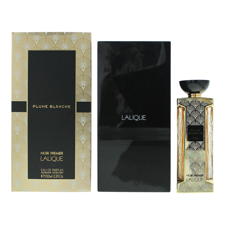 Lalique Noir Premier Plume Blanche 1901 Eau de Parfum 100ml Spray
