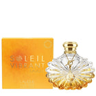 Lalique Soleil Vibrant Gift Set 15ml EDP + Necklace + Bag
