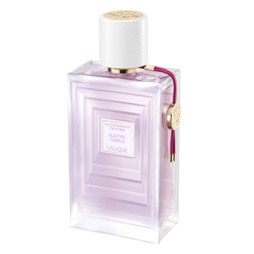 Lalique Les Compositions Parfumées Electric Purple Eau de Parfum 100ml Spray