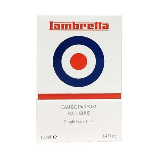 Lambretta Privato Uomo No.2 Eau de Parfum 100ml Spray