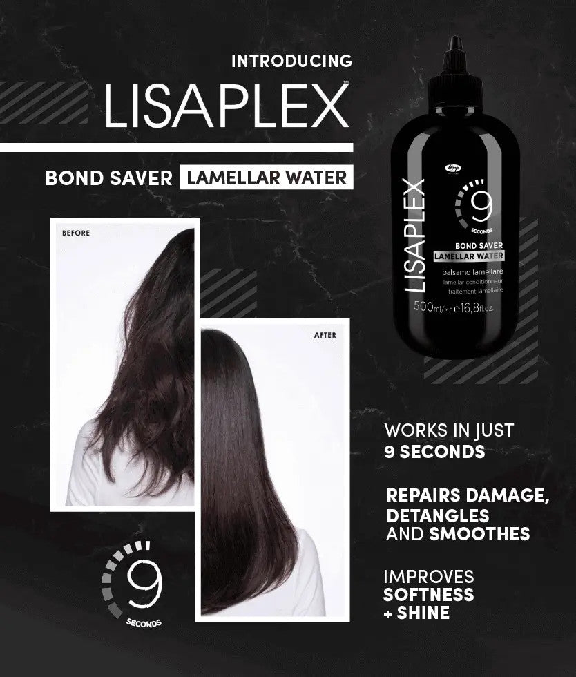 Lisap Milano Lisaplex Bond Saver Conditioner 1000ml