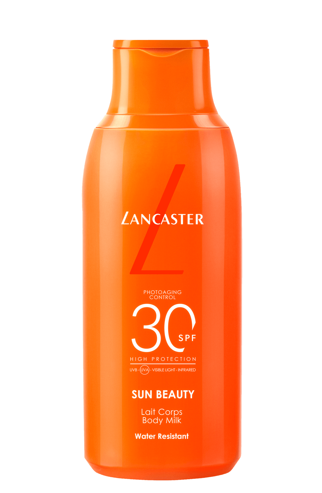 Lancaster Sun Beauty Gift Set 50ml Sun Beauty Body Milk SPF30 + 50ml After Sun Golden Maximiser + 3ml Sun Beauty Face Cream SPF30