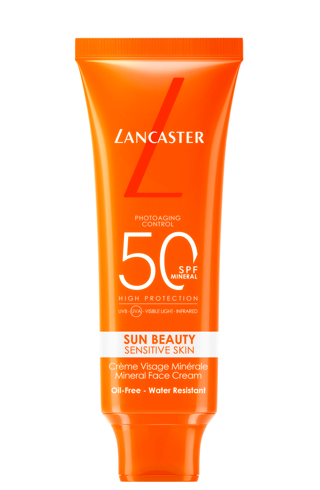 Lancaster Sun Beauty Body Milk SPF15 175ml