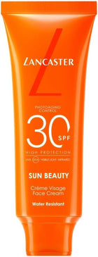 Lancaster Sun Beauty Sublime Tan Face Cream SPF30 50ml