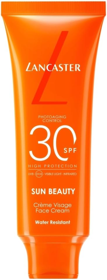 Lancaster Sun Beauty Sublime Tan Face Cream SPF30 50ml