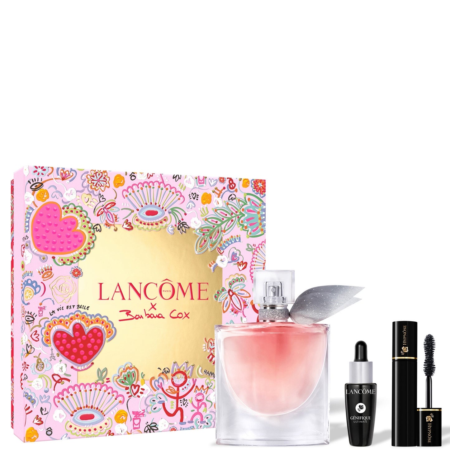 Lancôme La Vie Est Belle Gift Set 100ml EDP + 50ml Body Lotion + 10ml EDP