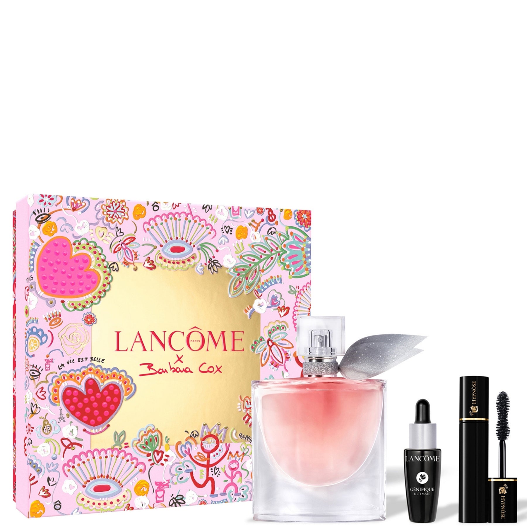 Lancôme La Vie Est Belle Gift Set 100ml EDP + 50ml Body Lotion + 10ml EDP