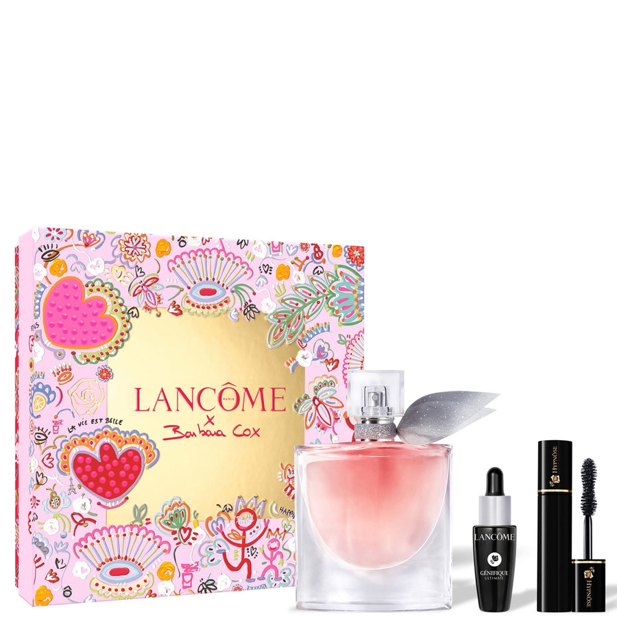 Lancôme La Vie Est Belle Gift Set 100ml EDP + 50ml Body Lotion + 10ml EDP