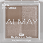 P-Eleven Almay Eyeshadow 3.5g - 130 The World Is My Oyster