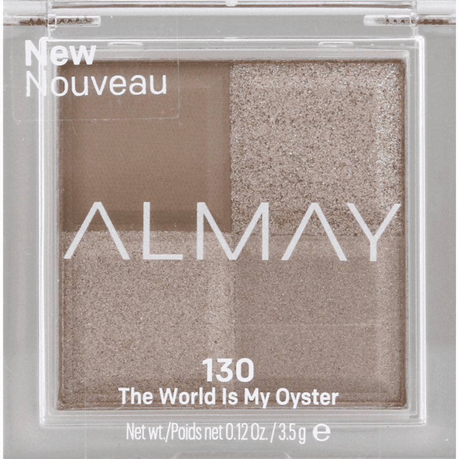 P-Eleven Almay Eyeshadow 3.5g - 130 The World Is My Oyster