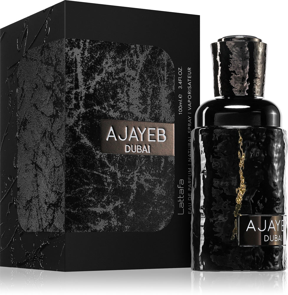 Lattafa Perfumes Ajayeb Dubai Eau de Parfum 100ml Spray