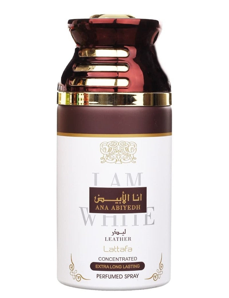 Lattafa Perfumes Ana Abiyedh All Over Body Spray 200ml