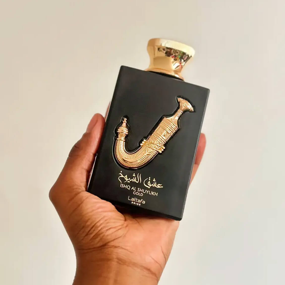 Lattafa Perfumes Ishq Al Shuyukh Gold Eau de Parfum 100ml Spray