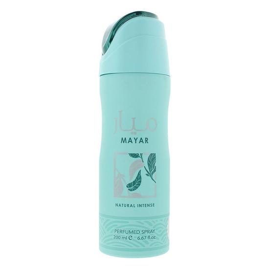 Lattafa Perfumes Mayar Natural Intense Perfumed Body Spray 200ml