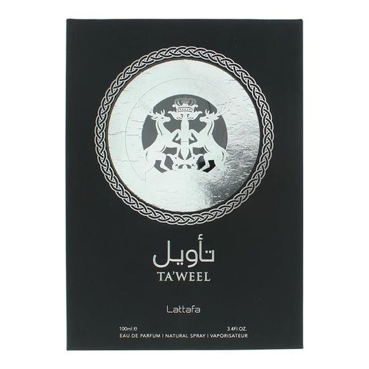 Lattafa Perfumes Ta'weel Eau de Parfum 100ml Spray