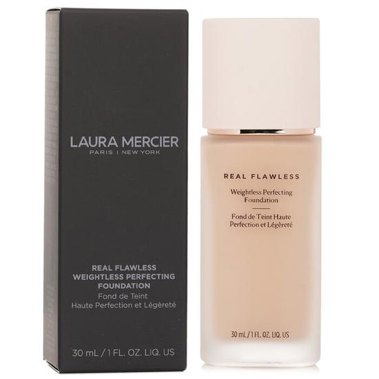 Laura Mercier Real Flawless Weightless Perfecting Foundation 30ml - 0N1 Silk