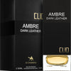Le Chameau Clio Ambre Dark Leather Eau de Parfum 90ml Spray