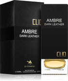 Le Chameau Clio Ambre Dark Leather Eau de Parfum 90ml Spray