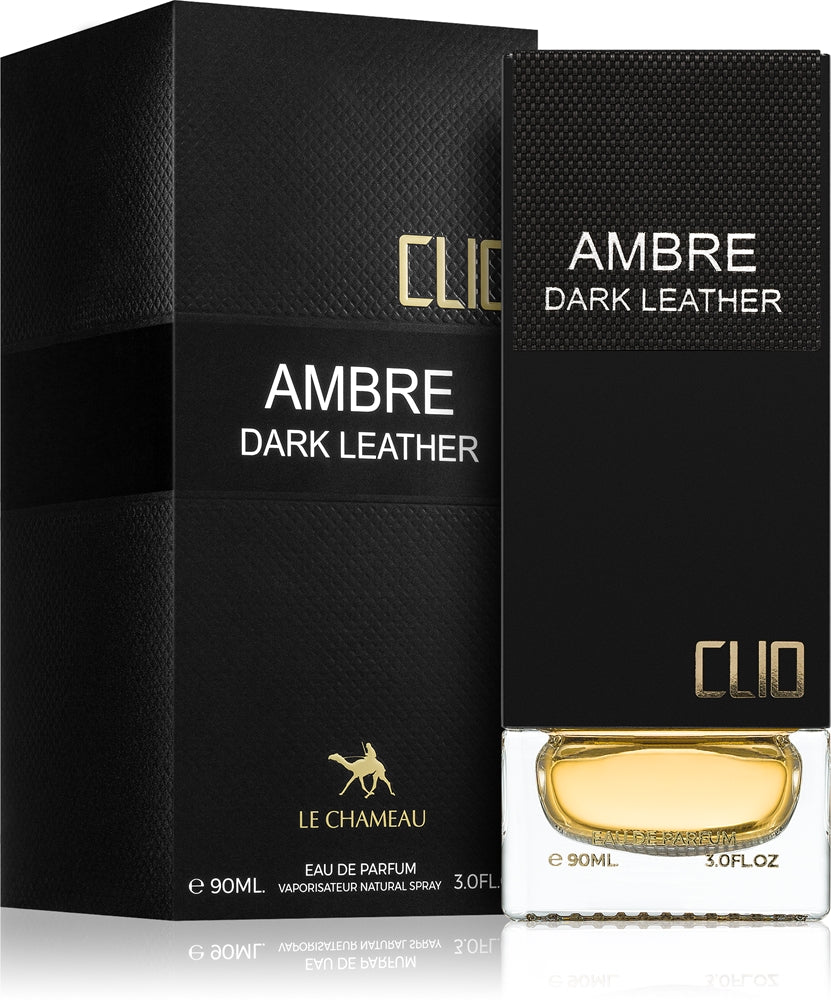 Le Chameau Clio Touch Leather Eau de Parfum 90ml Spray