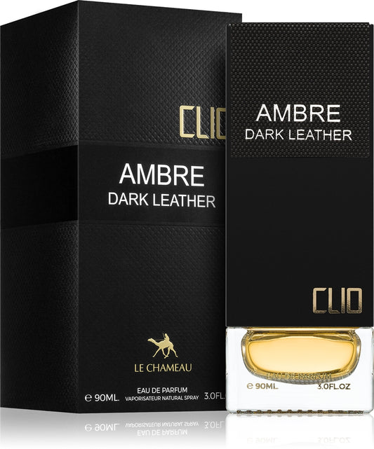Le Chameau Clio Touch Leather Eau de Parfum 90ml Spray